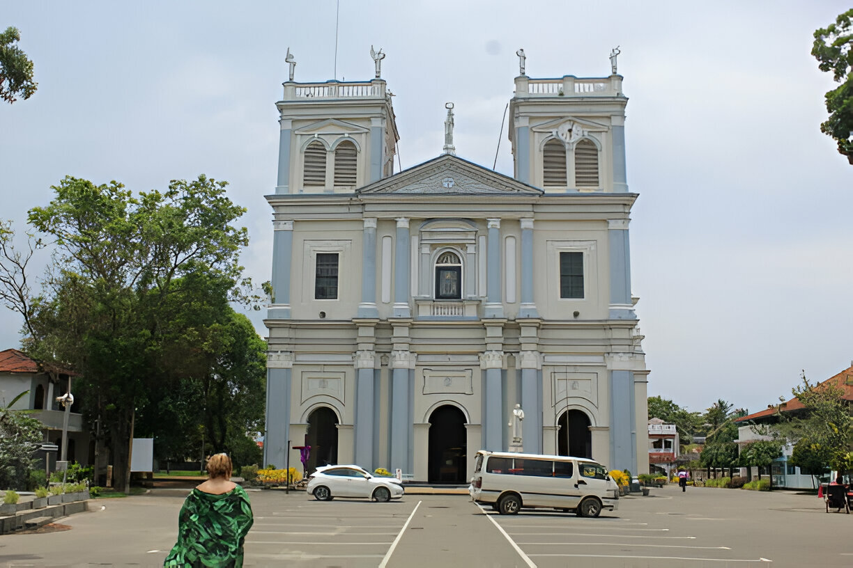 Places To See In Negombo