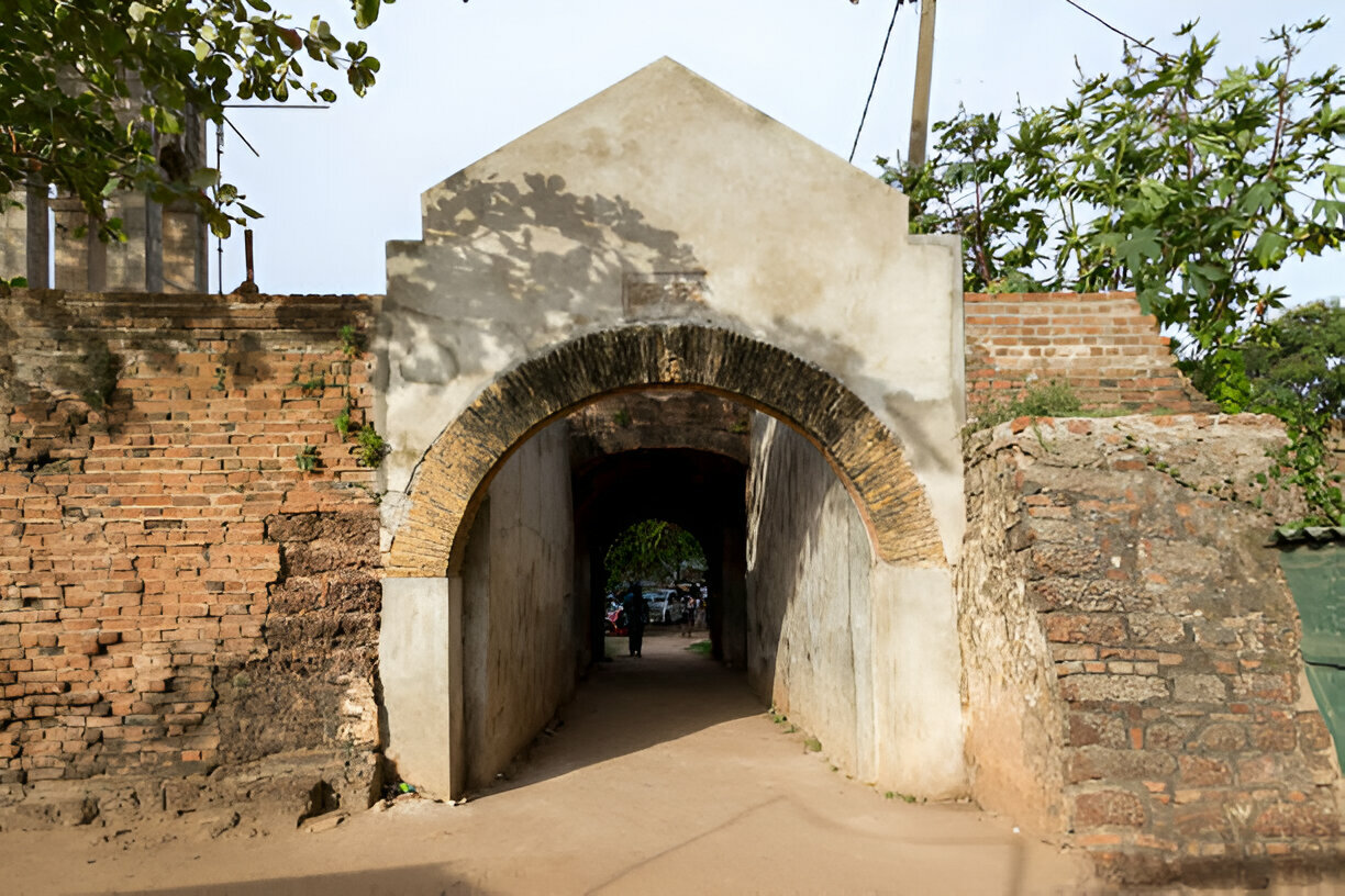 Dutch Fort